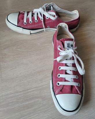 Converse Chuck Taylor All Star sneakers rosse 39