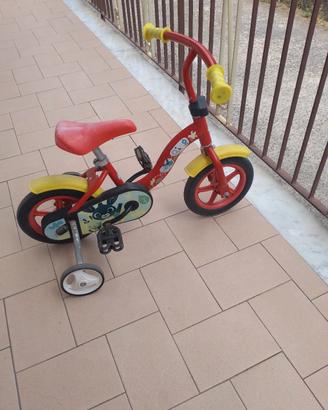 bicicletta 