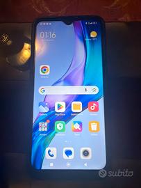 Xaomi redmi 9  64gb usato