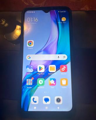 Xaomi redmi 9  64gb usato