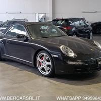 Porsche 911 Carrera 4S Cabriolet*MANUALE*
