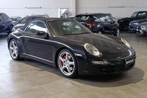 Porsche 911 Carrera 4S Cabriolet*MANUALE*