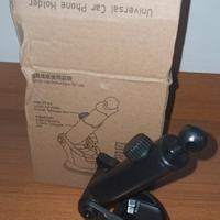 Supporto smartphone per auto 