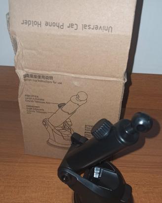 Supporto smartphone per auto 