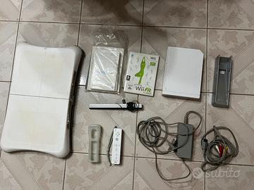 Nintendo wii balance