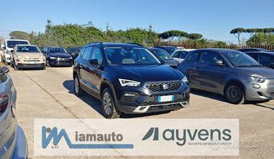 SEAT Ateca Business 1.5EcoTSI 150cv DSG CAMBIO A