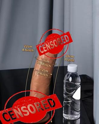 Dildo realistico - Nuovo e Sigillato