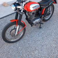 Ducati Scrambler 350 - Anni 70