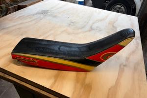 Sella moto cross