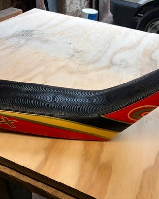 Sella moto cross