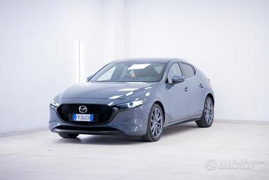 Mazda Mazda3 3 5p 2.0 m-hybrid Exceed 122cv 6at