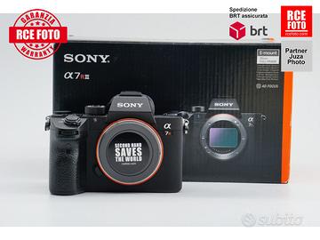 Sony A7R III