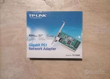 Scheda di rete TP-LINK