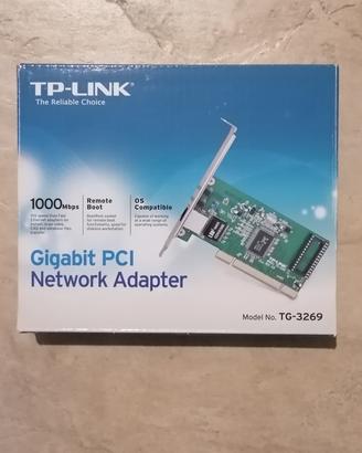 Scheda di rete TP-LINK