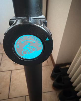 Cyclette domyos