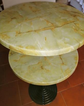Coppia Tavoli da Buffet Bar 