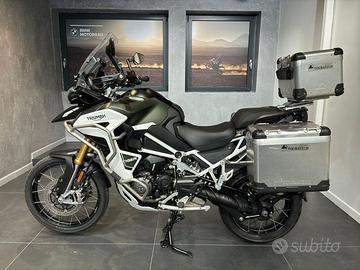 Triumph Tiger 1200 Explorer Abs