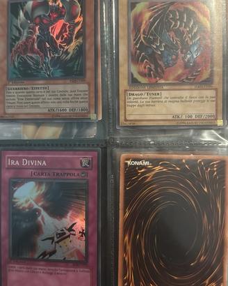 Carte yu gi oh rare