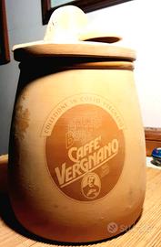 Pignata in Terracotta Caffè Vergnano