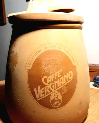 Pignata in Terracotta Caffè Vergnano