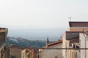 Casa indipendente vista mare