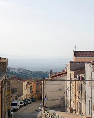 Casa indipendente vista mare