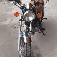 Suzuki TU 250 X Superclassic