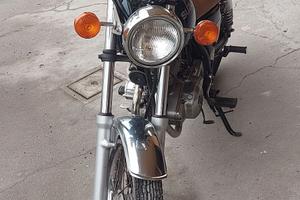 Suzuki TU 250 X Superclassic