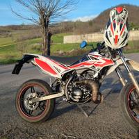 Moto Beta RR 50 Motard 