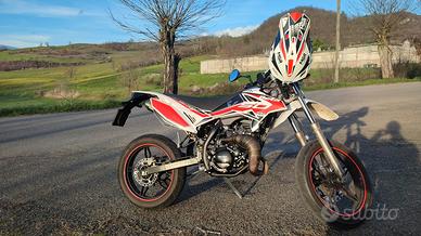 Moto Beta RR 50 Motard 
