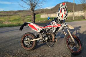 Moto Beta RR 50 Motard 
