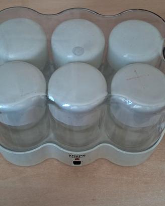 Yogurtiera KRUPS electronic Joghurette