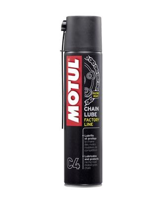 MOTUL C4 CHAIN LUBE FACTORY LINE 400ml