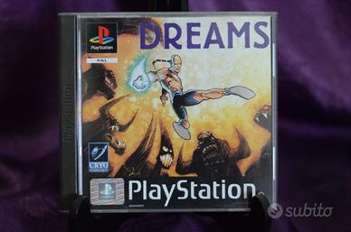 Dreams Gioco per PS1 Play Station