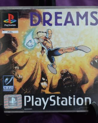 Dreams Gioco per PS1 Play Station