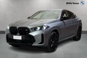 BMW X6 M X6 M60i MSport Pro auto