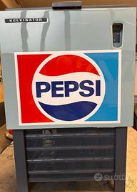 Ghiacciaia pepsi rara