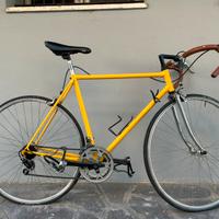 Bici vintage stile eroica