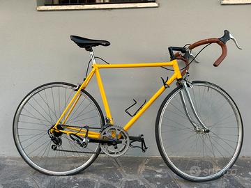 Bici vintage stile eroica