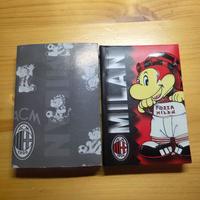 Milan Vintage Cartorama Rubrica tascabile 90 /2000