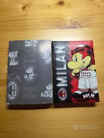 Milan Vintage Cartorama Rubrica tascabile 90 /2000