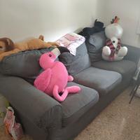 Divano Ikea tre posti