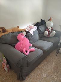 Divano Ikea tre posti