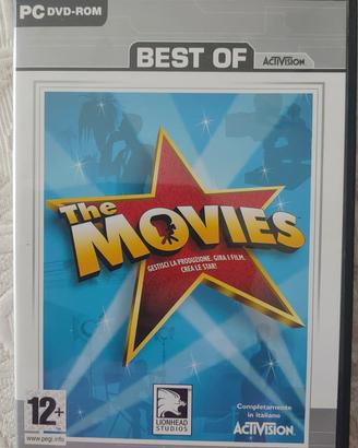 Videogioco PC The movies: produci film originali