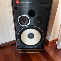 Jbl 4312 control monitor