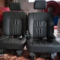 sedili Kia Carnival 2004