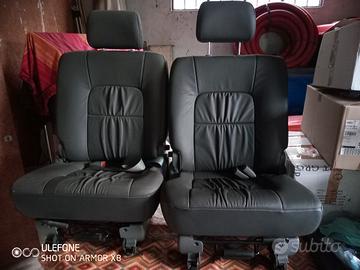 sedili Kia Carnival 2004