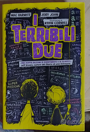 I Terribili Due - Mac Barnett, Jory John