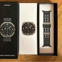 SAMSUNG GALAXY WATCH ULTRA 2025 