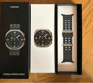 SAMSUNG GALAXY WATCH ULTRA 2025 